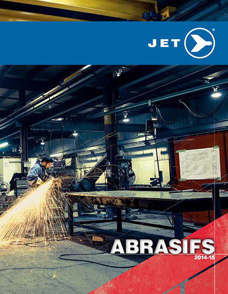 pièces abrasifs JET