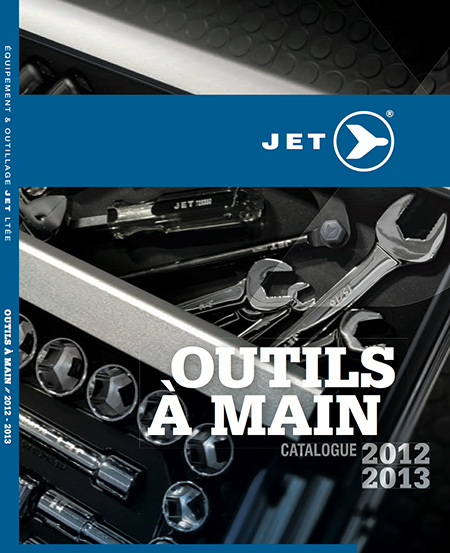 pièces outils à main JET